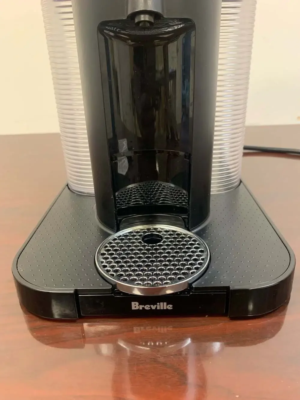 Breville Nespresso Vertuo Coffee and Espresso Machine